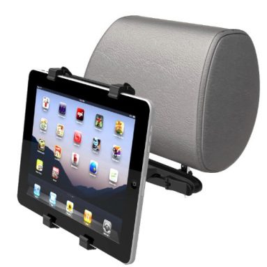 Headrest Mount for iPad / iPad2