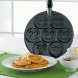 Cooks By JCP Home cooks Smiley Face Pancake Pan