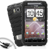 Rugged Impact-Absorbing 2-in-1 Protective Dual Layer Case