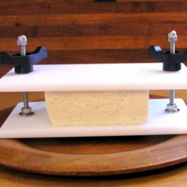 Simple Tofu Press