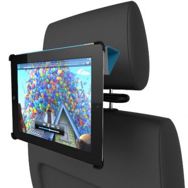 CoulVue Car Headrest Mount for iPad 2