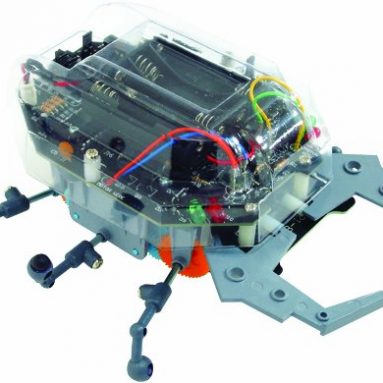 Scarab Robot Kit