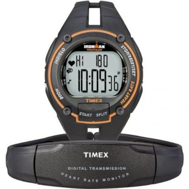 Timex Ironman Road Trainer Digital Heart Rate Monitor