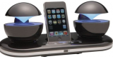 iCrystal Stereo Docking Station