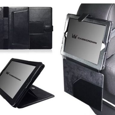 CaseCrown Epic Mount Standby case for iPad 2