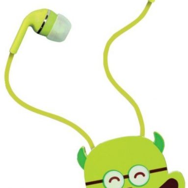 iEssentials IE-MB-BOOGIE Creature Buds