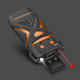 Waterproof Three Proofings Power Bank Battery