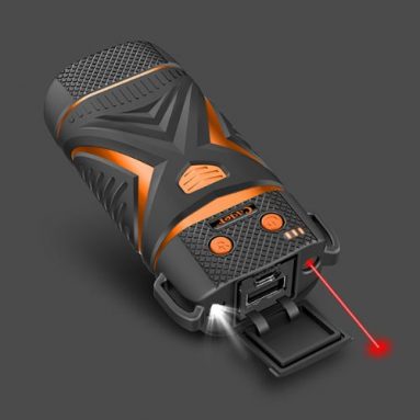 Waterproof Three Proofings Power Bank Battery