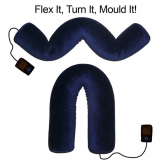 Moonflex Music Flexible Pillow