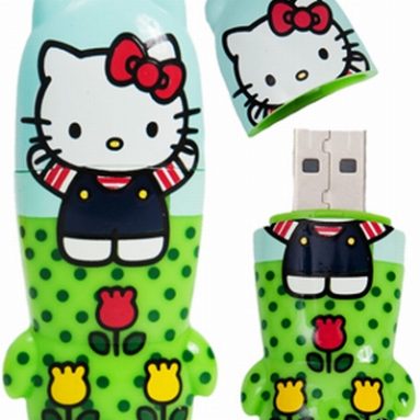 Hello Kitty USB flash drive