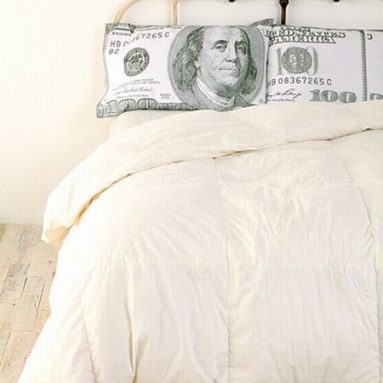 Dollar Pillow Set