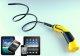 Flexible Inspection Camera Borescope Endoscope for iPhone/iPad/Android