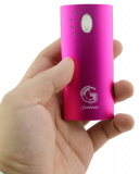 5600mAh Best Portable External Battery Charger Backup Power Bank