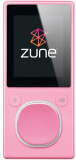 Zune 4 GB Digital Media Player Pink