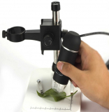 5MP 20x-300x Optical Zoom USB Microscope