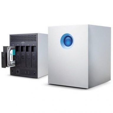 5big Thunderbolt 2 Pro 5-Disk Hardware RAID 20TB