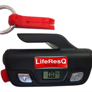 6-In-1 Car Escape Tool