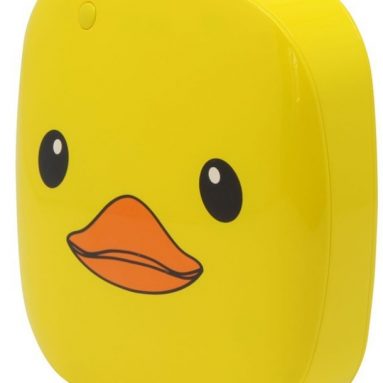 6000 Power Bank Pack Portable External Battery Charger