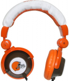 iHip Cleveland Browns DJ Style Headphones