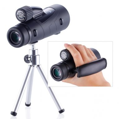 High Powered Compact Waterproof Monocular
