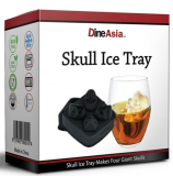 Skull Ice Tray
