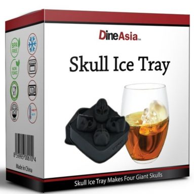 Skull Ice Tray