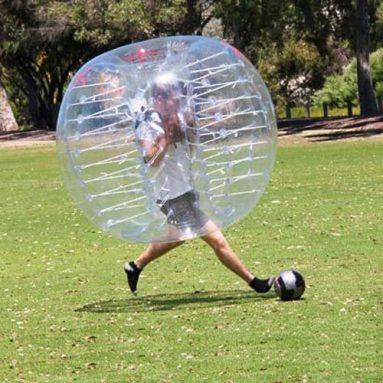 Human Inflatable Bumper Bubble Balls