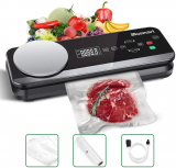 Vacuum Sealer Blusmart 80Kpa Full Automatic Vacuum Food Sealer Machine