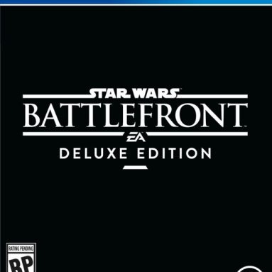 STAR WARS Battlefront (Deluxe Edition) – PlayStation 4