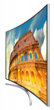 Samsung Curved 55-Inch 1080p 240Hz 3D Smart LED HDTV