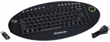 IOGear 2.4 GHz Wireless On-Lap Keyboard