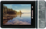 Ematic E5 4GB MP3 MP4 Player with Digital Camera