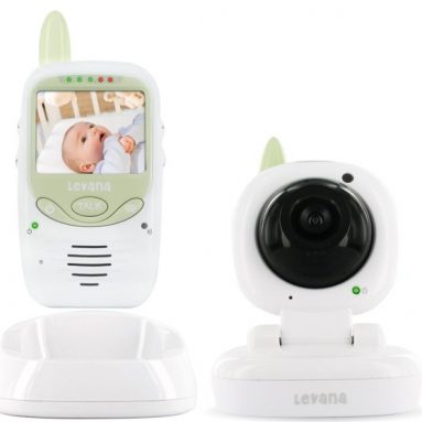 Levana Digital Video Baby Monitor