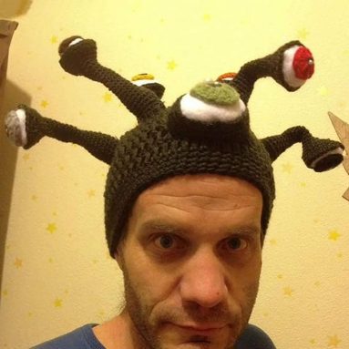 Cute Novelty Hat Funny Christmas Hat