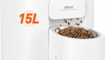 Automatic Dog Feeder 