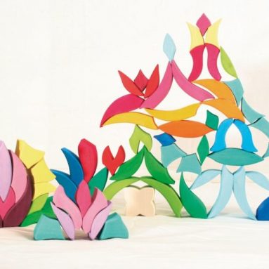 Giant Wooden Creative Puzzle