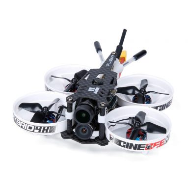 iFlight Cinebee Hybrid 4K 75mm F4 Whoop FPV Racing Drone BNF w/Runcam Hybrid 4K Camera