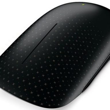 Microsoft Touch Mouse on sale