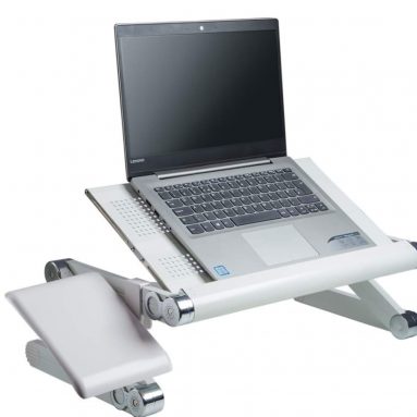 Pulatree Adjustable Laptop Stand