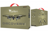 Delta-Recon WiFi Quadcopter Drone Tactical Edition Military