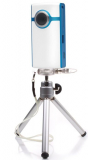 Versatile 6.75 Inch Telescoping Tripod for Flip