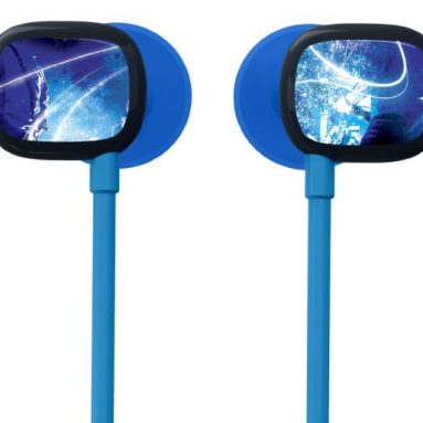 Ears 100 Noise-Isolating Earphones