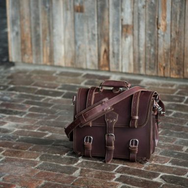 Leather Classic Briefcase