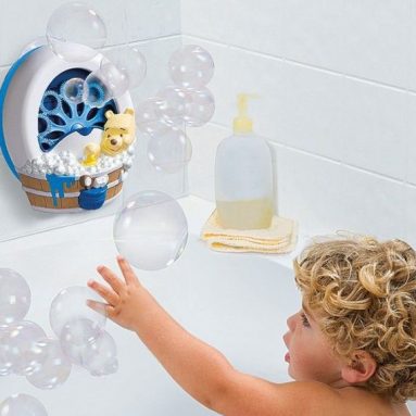 Tub Time Bubble Maker