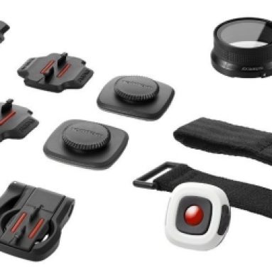 Bandit Action Camera Premium Pack