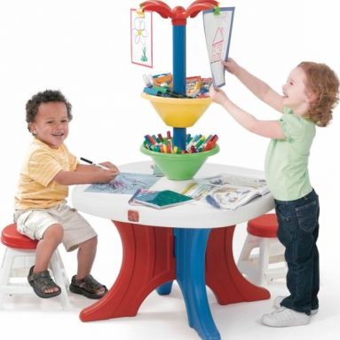 Step2 All Around Art Tower