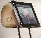 iPADKET iPad Headrest Insert Mount Holder for Apple iPad Apple Case