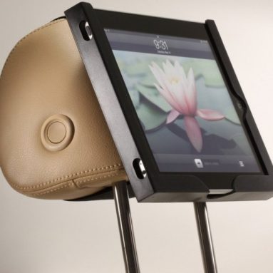 iPADKET iPad Headrest Insert Mount Holder for Apple iPad Apple Case