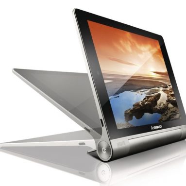 Lenovo Yoga 10-Inch 16 GB Tablet