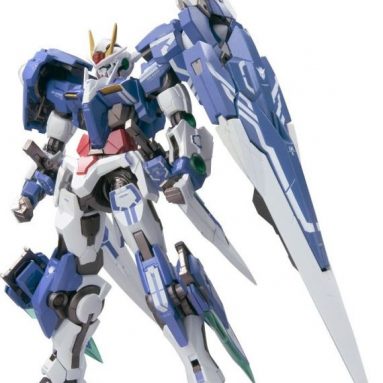 Metal Build 00 Gundam Seven Sword